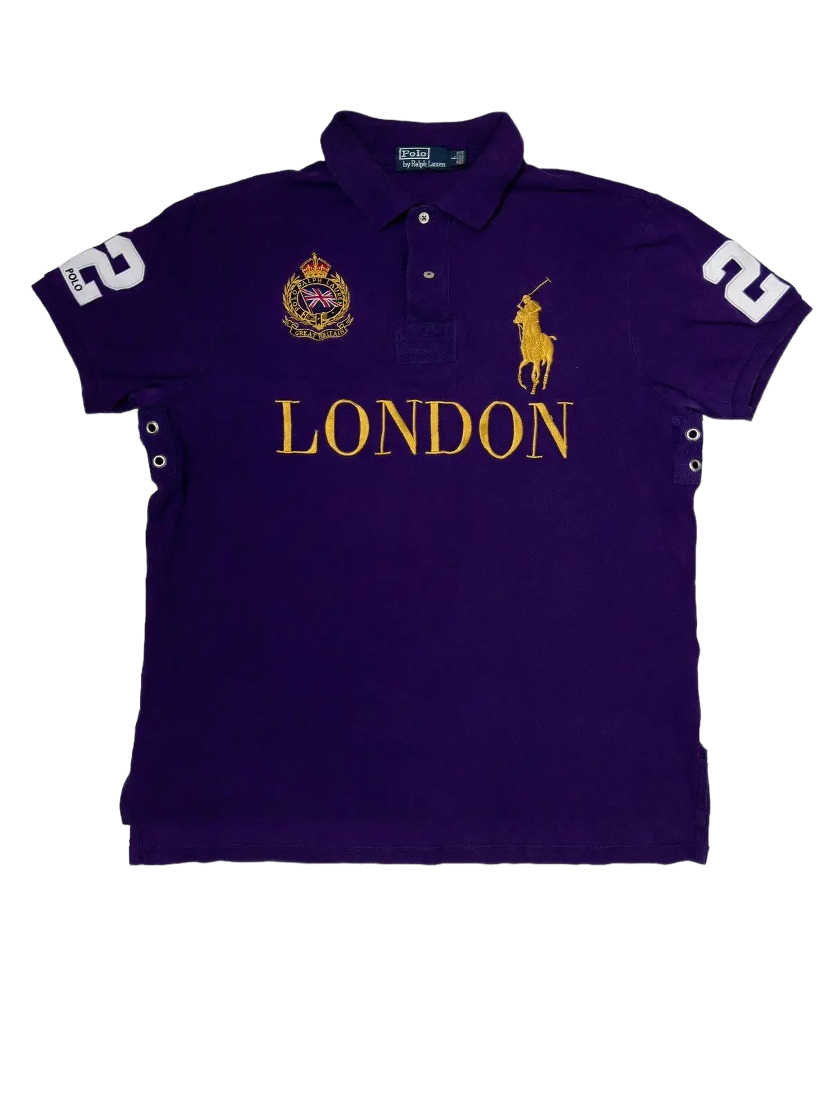 Big Pony Purple London