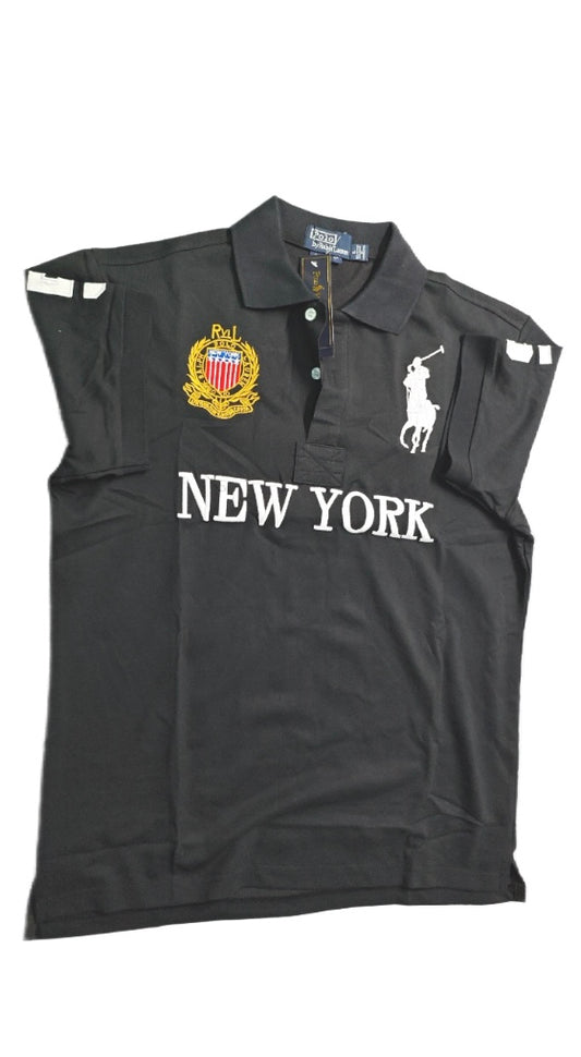 Big Pony Black New York