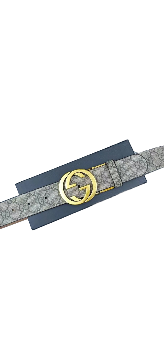 GG Belt Gold