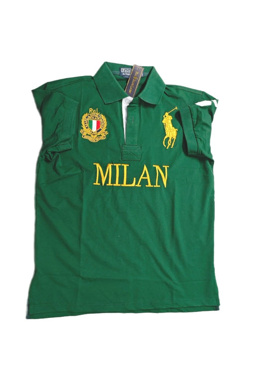 Big Pony Green Milan