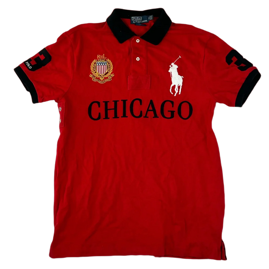 Big Pony Red Chicago