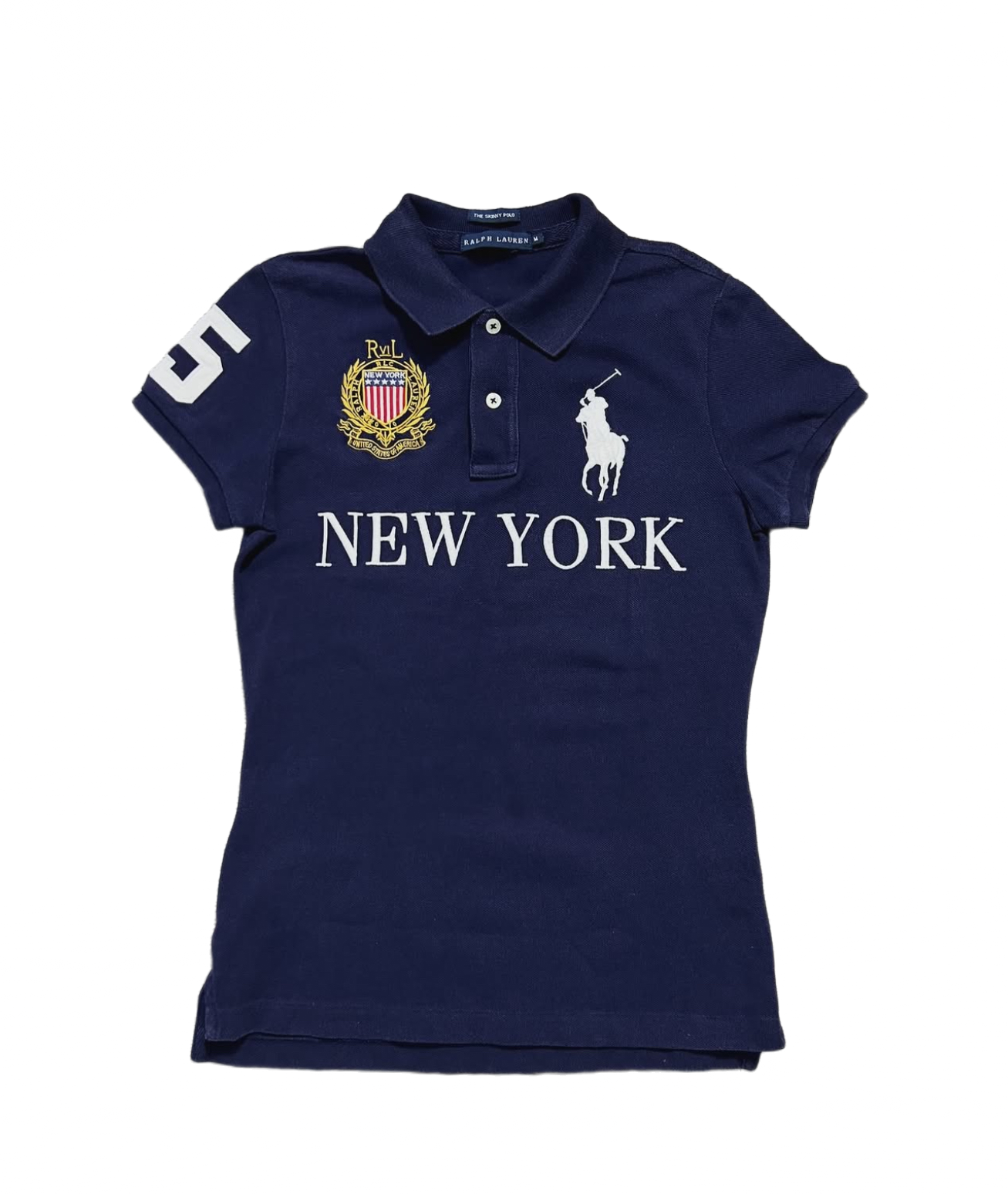 Big Pony Blue New York