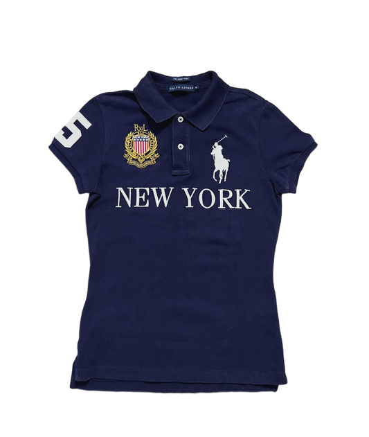 Big Pony Blue New York