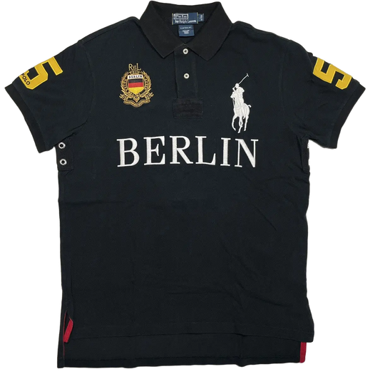 Big Pony Black Berlin