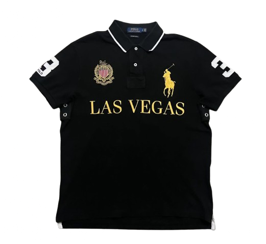 Big Pony Black Las Vegas