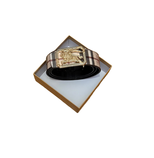 Golden belt